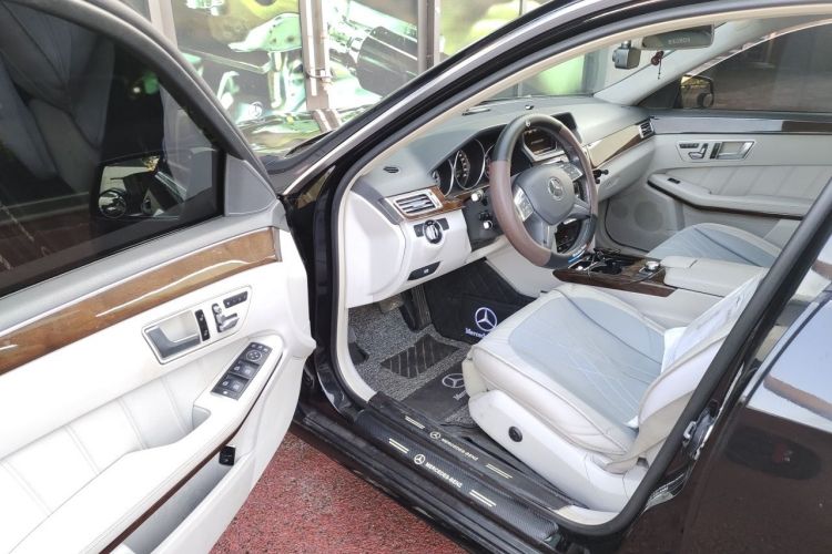 Used Mercedes-Benz E-Class 2014 E 260 L Luxury Model Driver Seat
