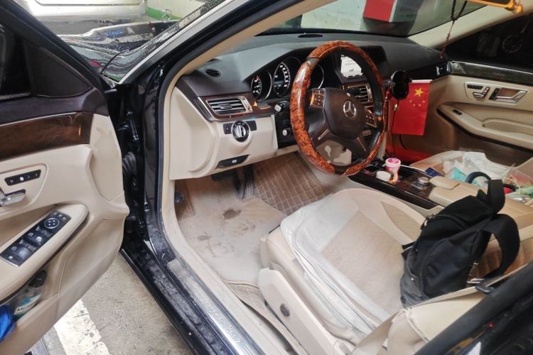 Used Mercedes-Benz E-Class 2014 E 260 L Driver Seat
