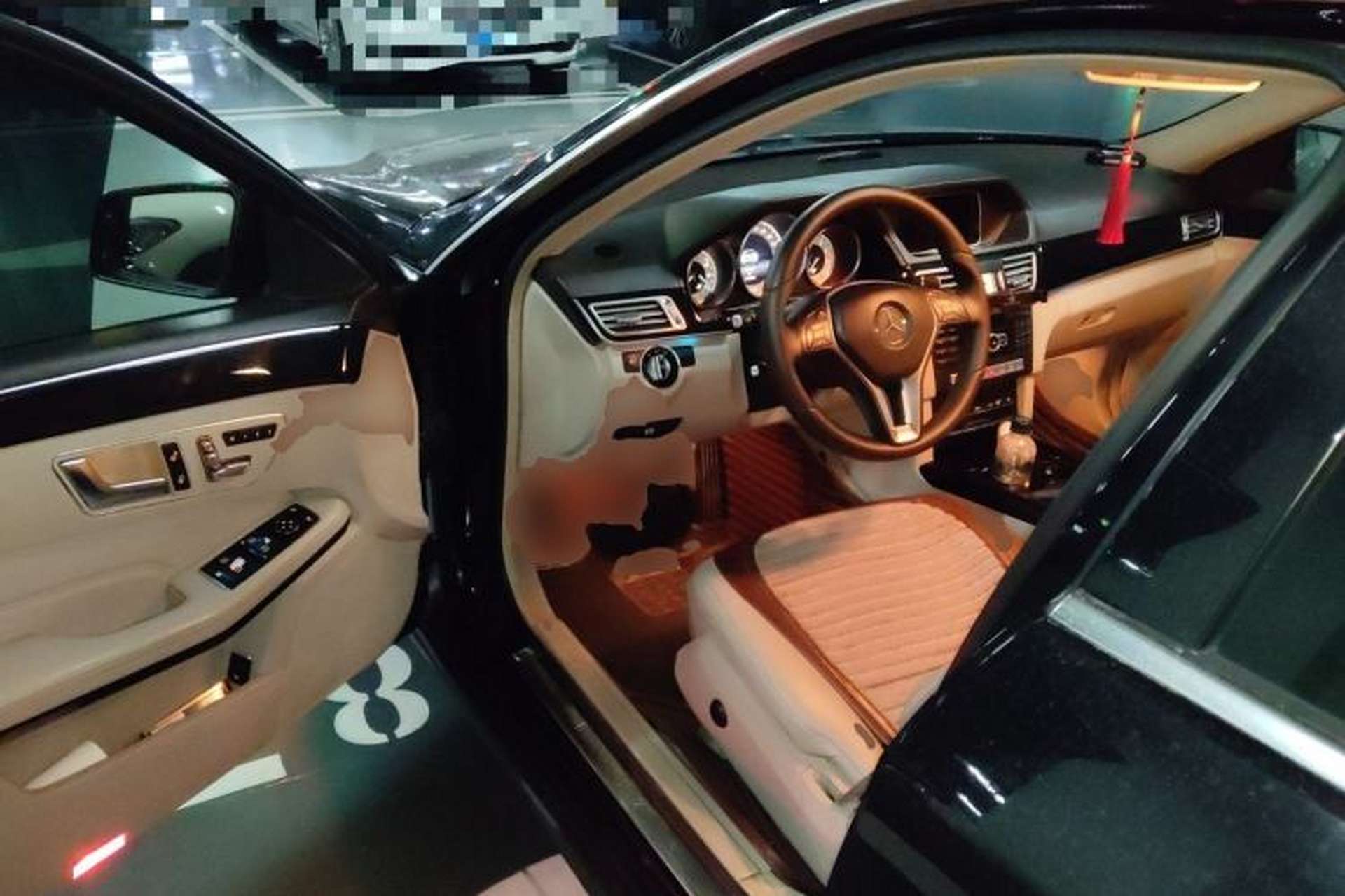 Used Mercedes-Benz E-Class 2014 E 260 L Sport Edition Driver Seat