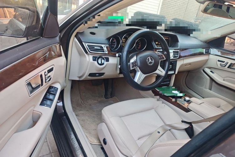 Used Mercedes-Benz E-Class 2014 E 260 L Driver Seat