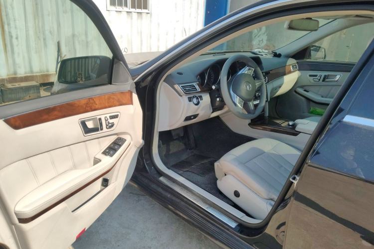 Used Mercedes-Benz E-Class 2014 E 260 L Luxury Model Driver Seat