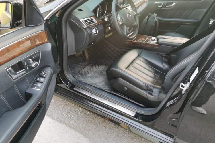 Used Mercedes-Benz E-Class 2014 E 260 L Luxury Model Driver Seat