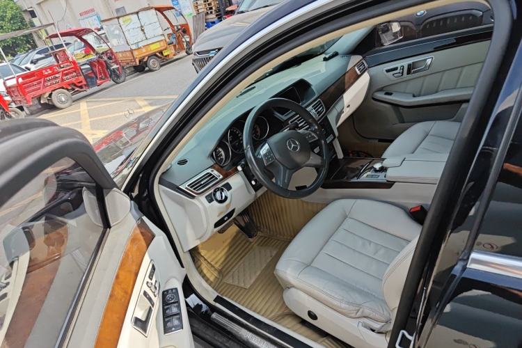 Used Mercedes-Benz E-Class 2014 E 260 L Luxury Model Driver Seat