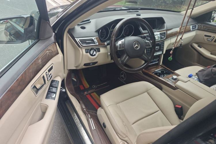 Used Mercedes-Benz E-Class 2014 E 260 L Driver Seat