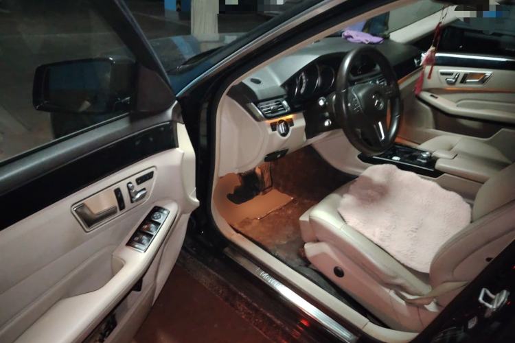 Used Mercedes-Benz E-Class 2014 E 260 L Sport Edition Driver Seat