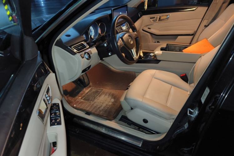 Used Mercedes-Benz E-Class 2014 E 260 L Sport Edition Driver Seat