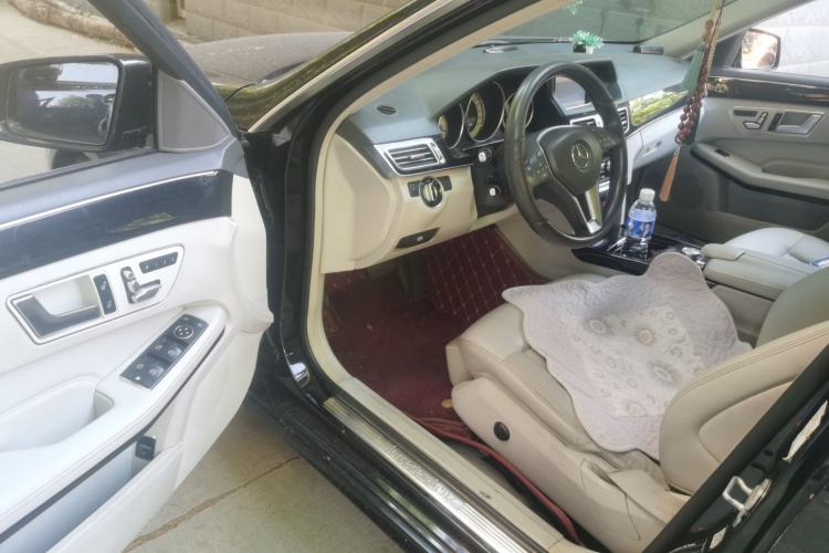 Used Mercedes-Benz E-Class 2014 E 260 L Sport Edition Driver Seat