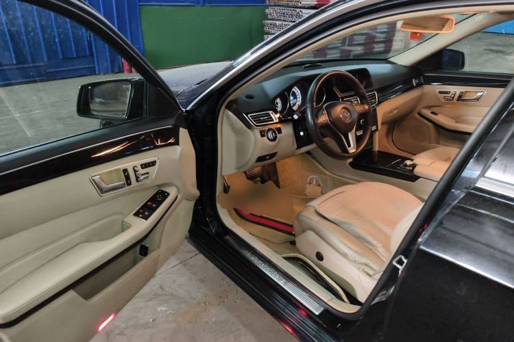 Used Mercedes-Benz E-Class 2014 E 260 L Sport Edition Driver Seat