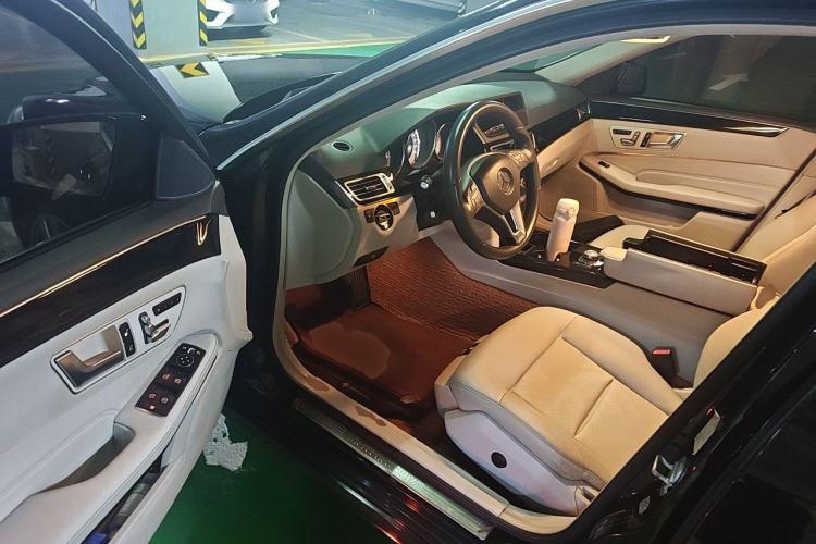 Used Mercedes-Benz E-Class 2014 E 260 L Sport Edition Driver Seat