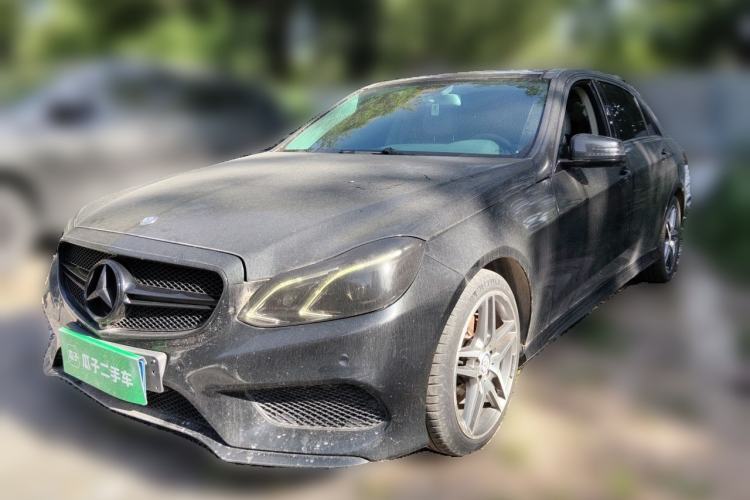 Used Mercedes-Benz E-Class 2014 E 260 L Sport Luxury Model Guazi used car, China used car export, Used car for sale, Used Mercedes-Benz cars, Cheapest cars for sale