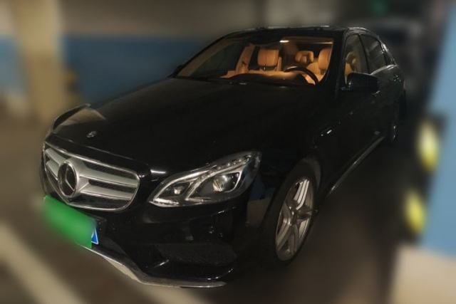 Used Mercedes-Benz E-Class 2014 E 400 L Sport Luxury Edition