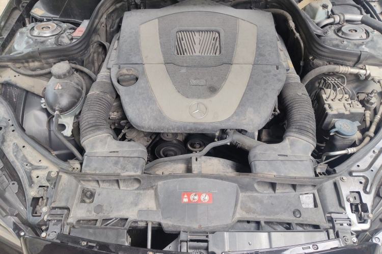 Used Mercedes-Benz E-Class 2014 E 300 L Sport Edition Engine Bay
