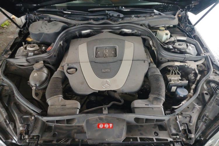 Used Mercedes-Benz E-Class 2014 E 300 L Sport Edition Engine Bay