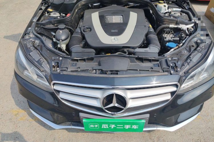 Used Mercedes-Benz E-Class 2014 Restyled E 300 L Sport Edition Engine Bay