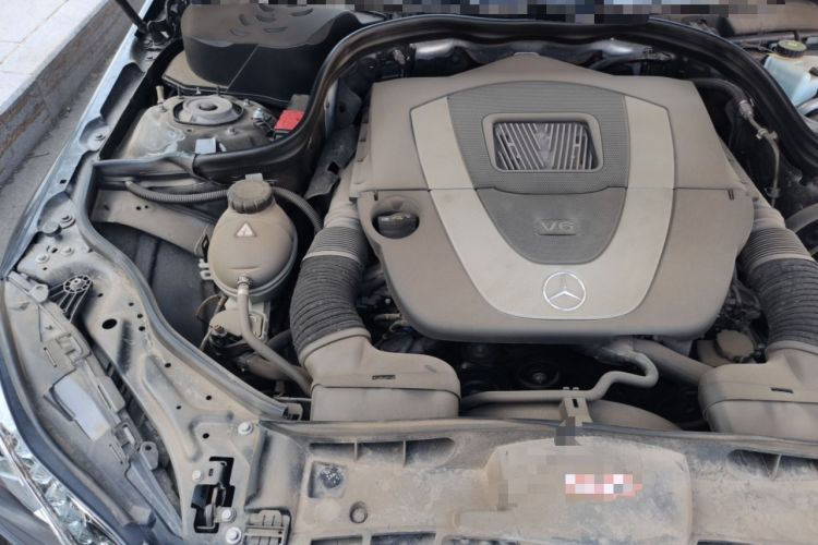 Used Mercedes-Benz E-Class 2014 E 300 L Engine Bay Right