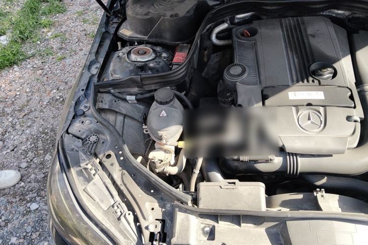 Used Mercedes-Benz E-Class 2014 E 260 L Sport Luxury Model Engine Bay Right