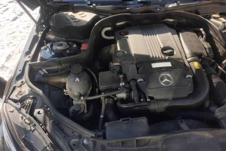 Used Mercedes-Benz E-Class 2014 Restyled E 260 L Sport Edition Engine Bay Right