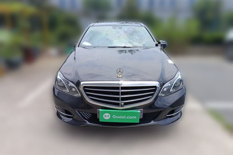 Used Mercedes-Benz E-Class 2014 E 260 L Exterior 1