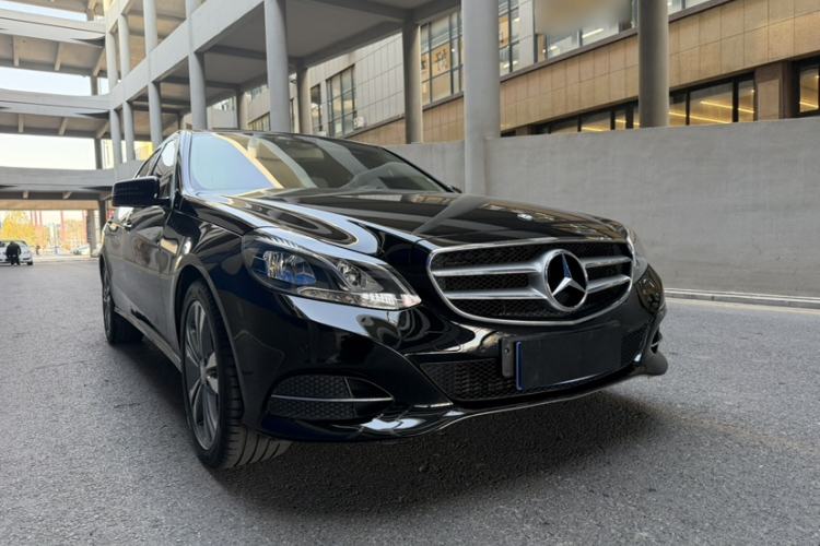 Used Mercedes-Benz E-Class 2014 E 260 L Sport Edition Exterior 1