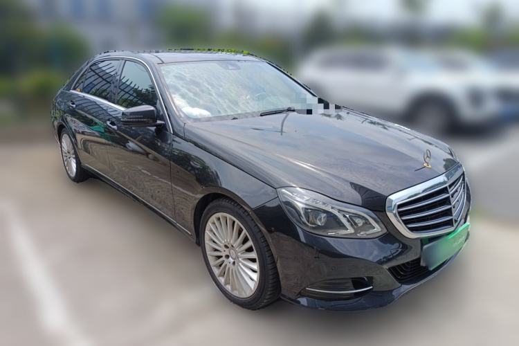 Used Mercedes-Benz E-Class 2014 E 260 L Exterior 2