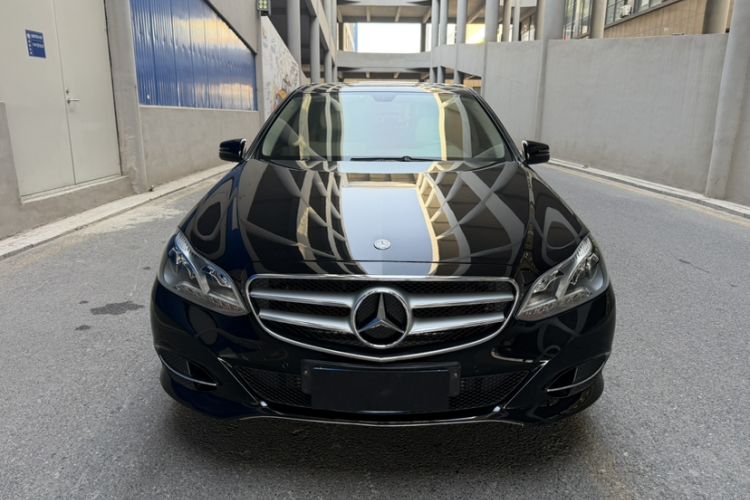 Used Mercedes-Benz E-Class 2014 E 260 L Sport Edition Exterior 2