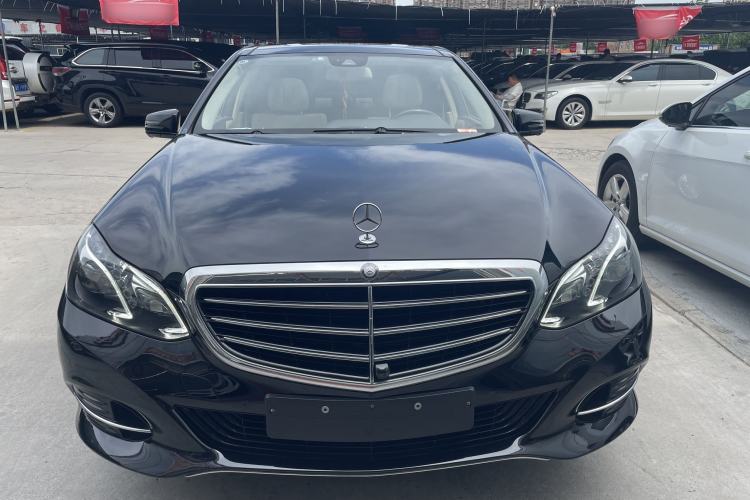 Used Mercedes-Benz E-Class 2014 E 260 L Exterior 2
