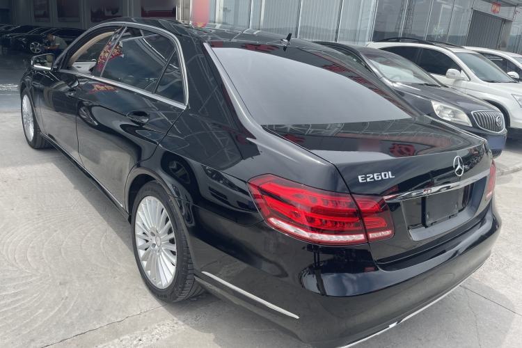 Used Mercedes-Benz E-Class 2014 E 260 L Exterior 3