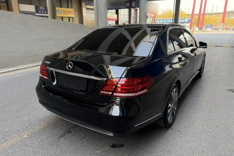 Used Mercedes-Benz E-Class 2014 E 260 L Sport Edition Exterior 4