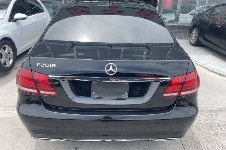 Used Mercedes-Benz E-Class 2014 E 260 L Exterior 4