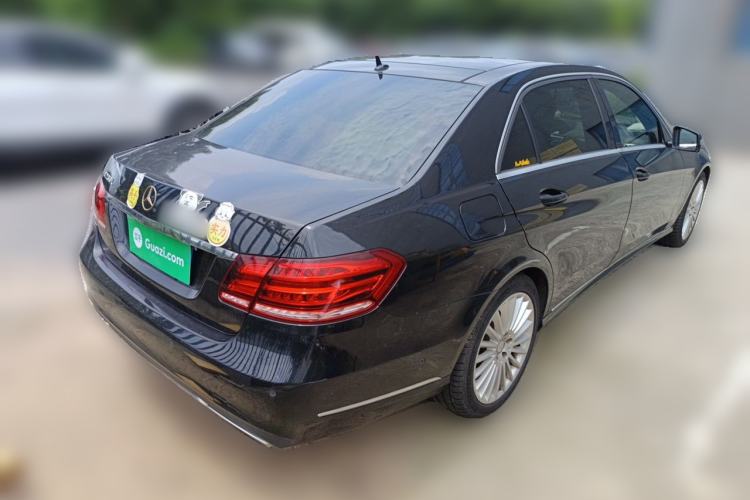 Used Mercedes-Benz E-Class 2014 E 260 L Exterior 5