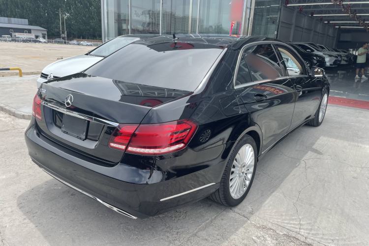 Used Mercedes-Benz E-Class 2014 E 260 L Exterior 5