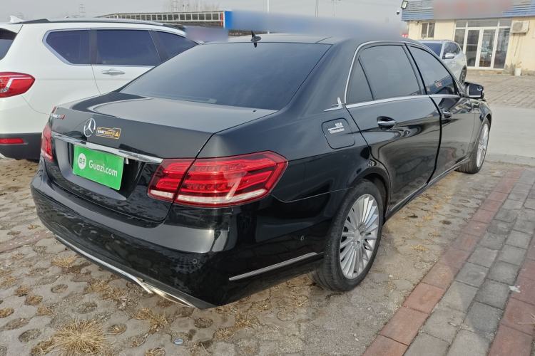 Used Mercedes-Benz E-Class 2014 E 300 L Exterior 5