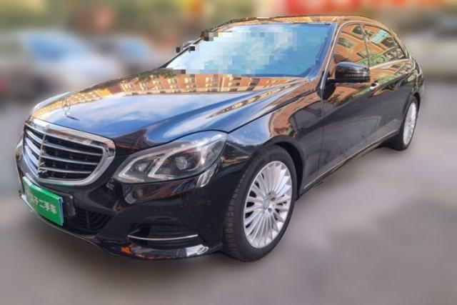 Used Mercedes-Benz E-Class 2014 Facelift E 300 L