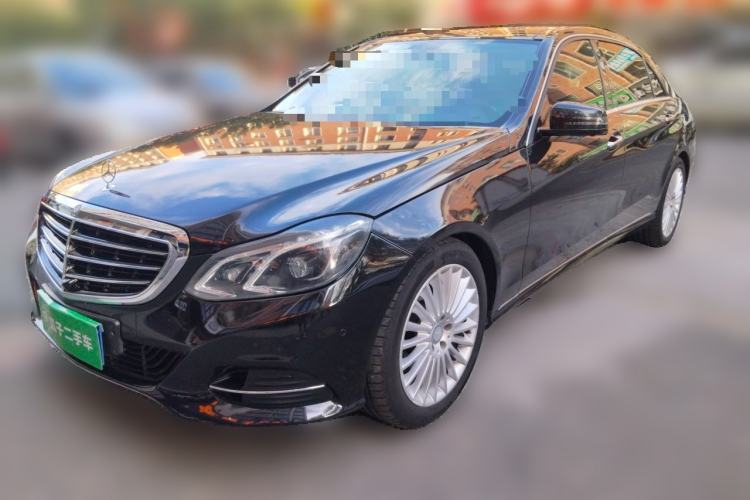 Used Mercedes-Benz E-Class 2014 Facelift E 300 L Guazi used car, China used car export, Used car for sale, Used cars, Cheapest cars for sale