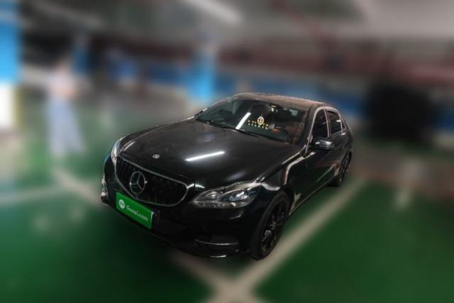 Used Mercedes-Benz E-Class 2014 E 260 L Sport Edition