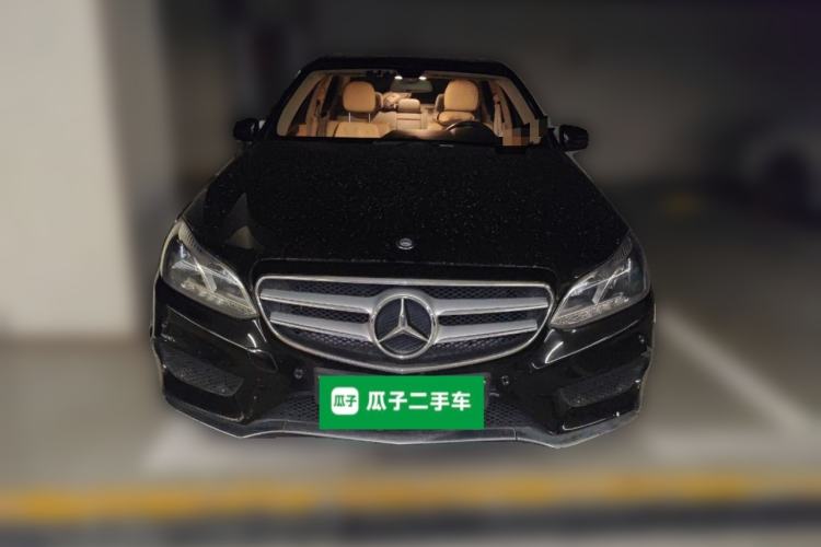 Used Mercedes-Benz E-Class 2014 Restyled E 260 L Sport Edition Front
