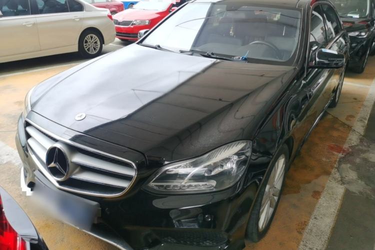 Used Mercedes-Benz E-Class 2014 Restyled E 300 L Sport Edition Front