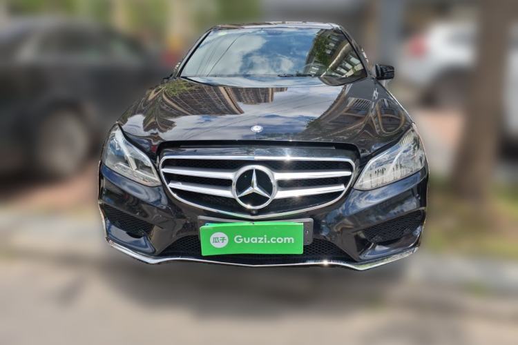 Used Mercedes-Benz E-Class 2014 Restyled E 300 L Sport Edition Front