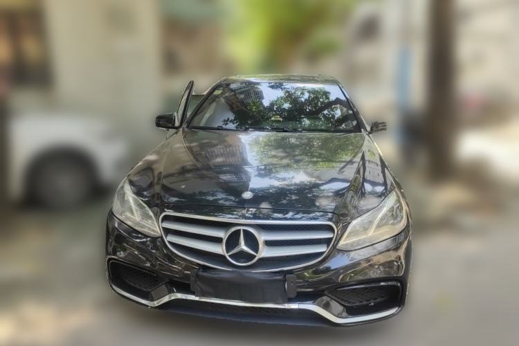 Used Mercedes-Benz E-Class 2014 Restyled E 260 L Sport Edition Front