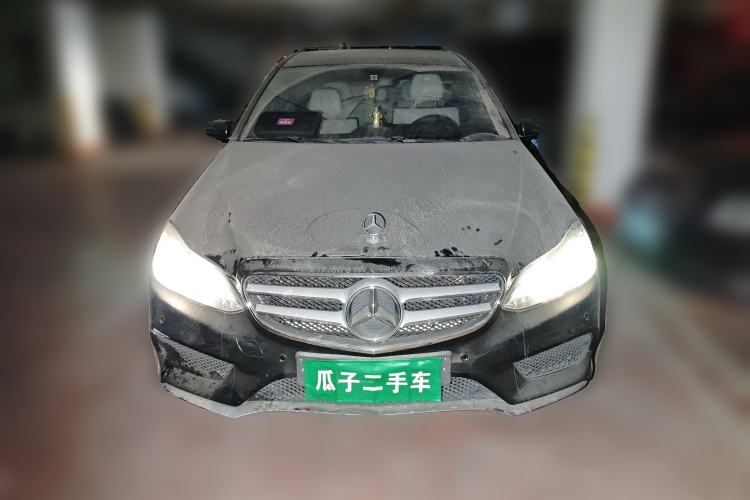 Used Mercedes-Benz E-Class 2014 Restyled E 260 L Sport Edition Front