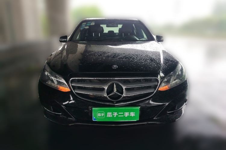 Used Mercedes-Benz E-Class 2014 E 300 L Sport Edition Front