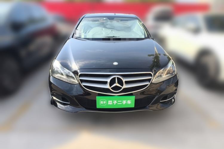 Used Mercedes-Benz E-Class 2014 Restyled E 260 L Sport Edition Front