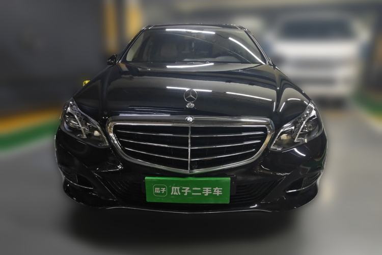 Used Mercedes-Benz E-Class 2014 E 260 L Luxury Model Front
