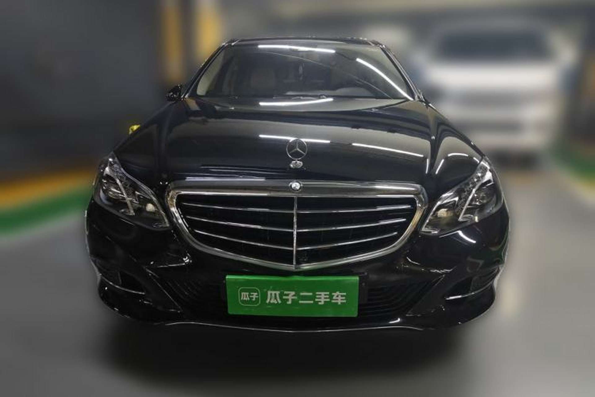 Used Mercedes-Benz E-Class 2014 E 260 L Luxury Model Front