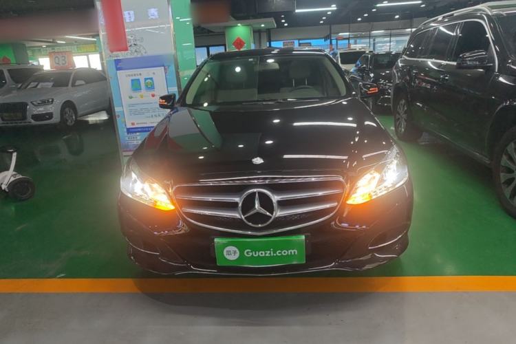 Used Mercedes-Benz E-Class 2014 E 260 L Sport Edition Front