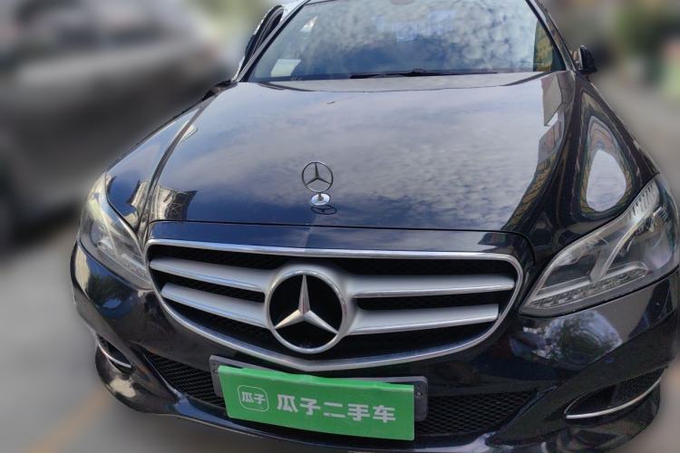 Used Mercedes-Benz E-Class 2014 Restyled E 260 L Sport Edition Front
