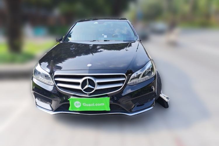 Used Mercedes-Benz E-Class 2014 Restyled E 260 L Sport Edition Front