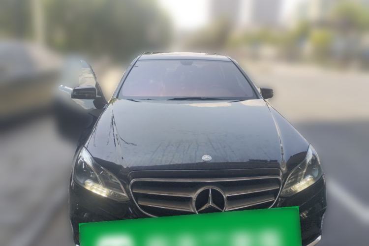 Used Mercedes-Benz E-Class 2014 E 260 L Sport Edition Front