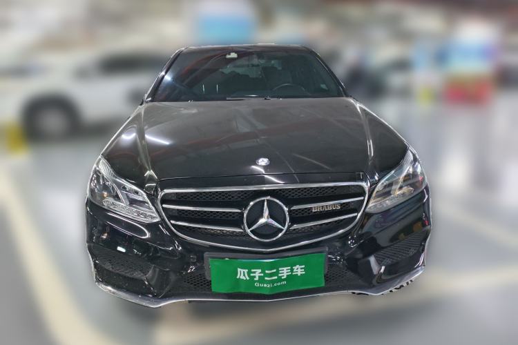 Used Mercedes-Benz E-Class 2014 Restyled E 260 L Sport Edition Front