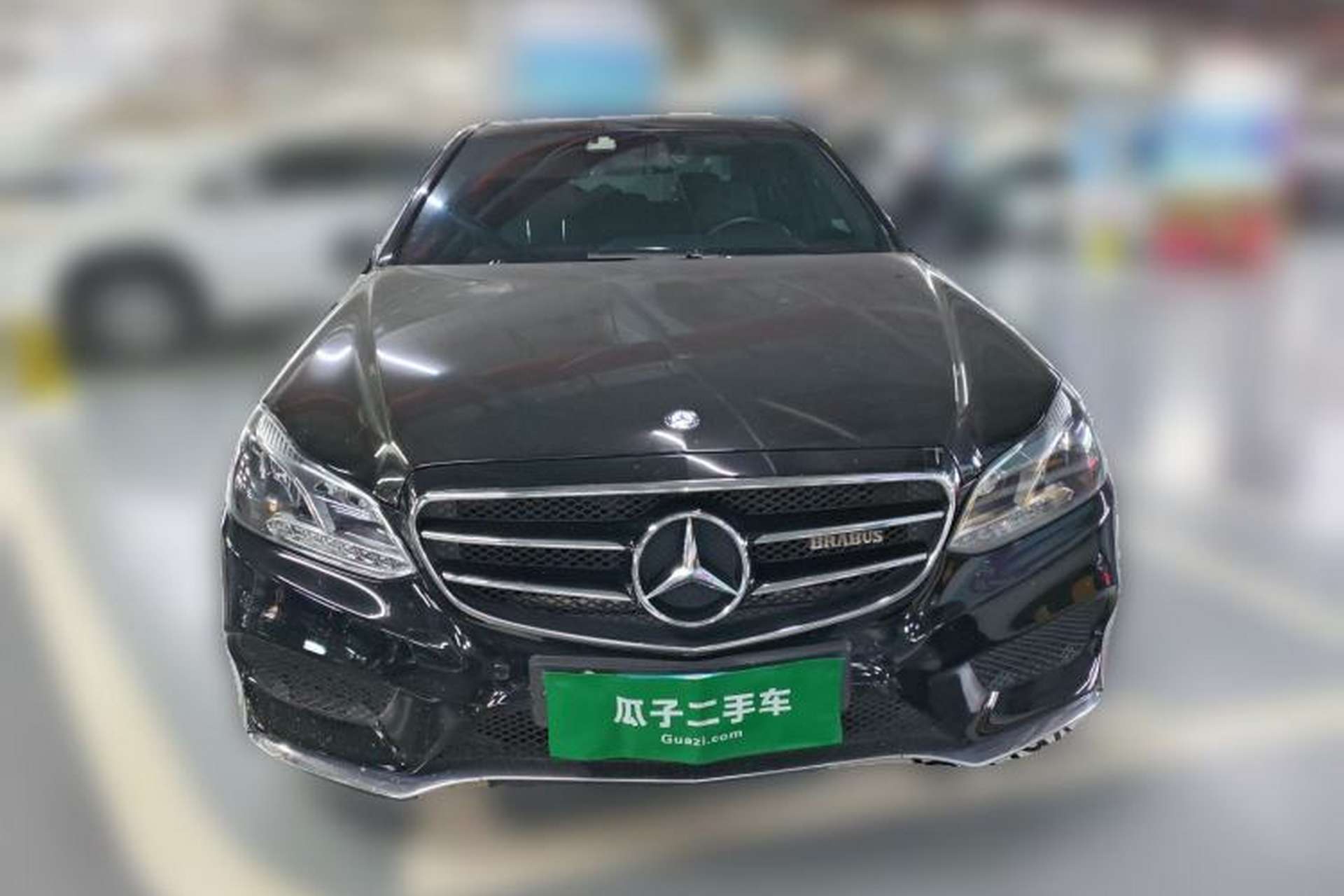 Used Mercedes-Benz E-Class 2014 Restyled E 260 L Sport Edition Front